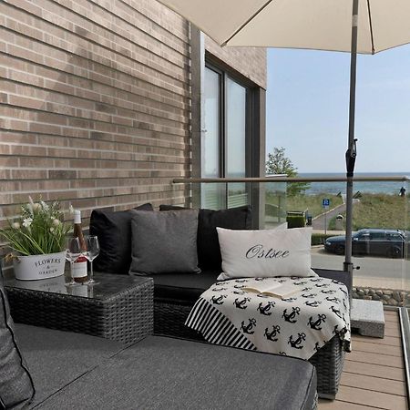 Meerlust Scharbeutz Exteriér fotografie