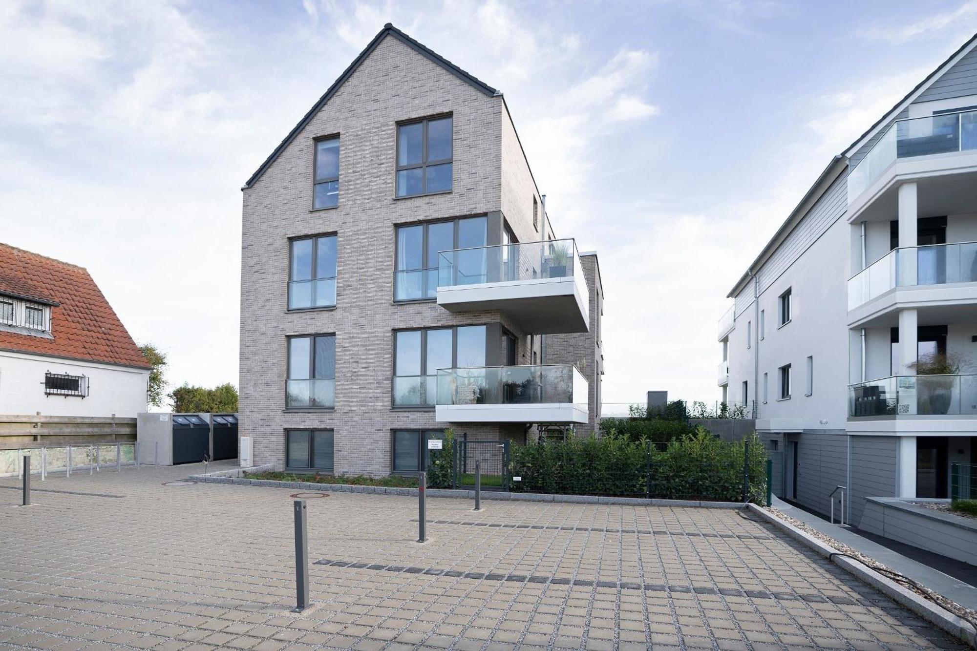 Meerlust Scharbeutz Exteriér fotografie