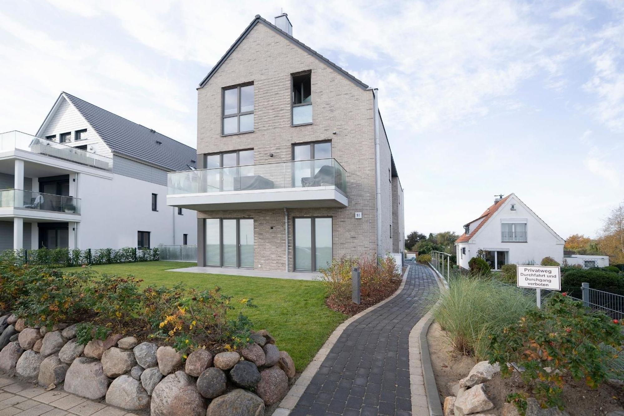 Meerlust Scharbeutz Exteriér fotografie