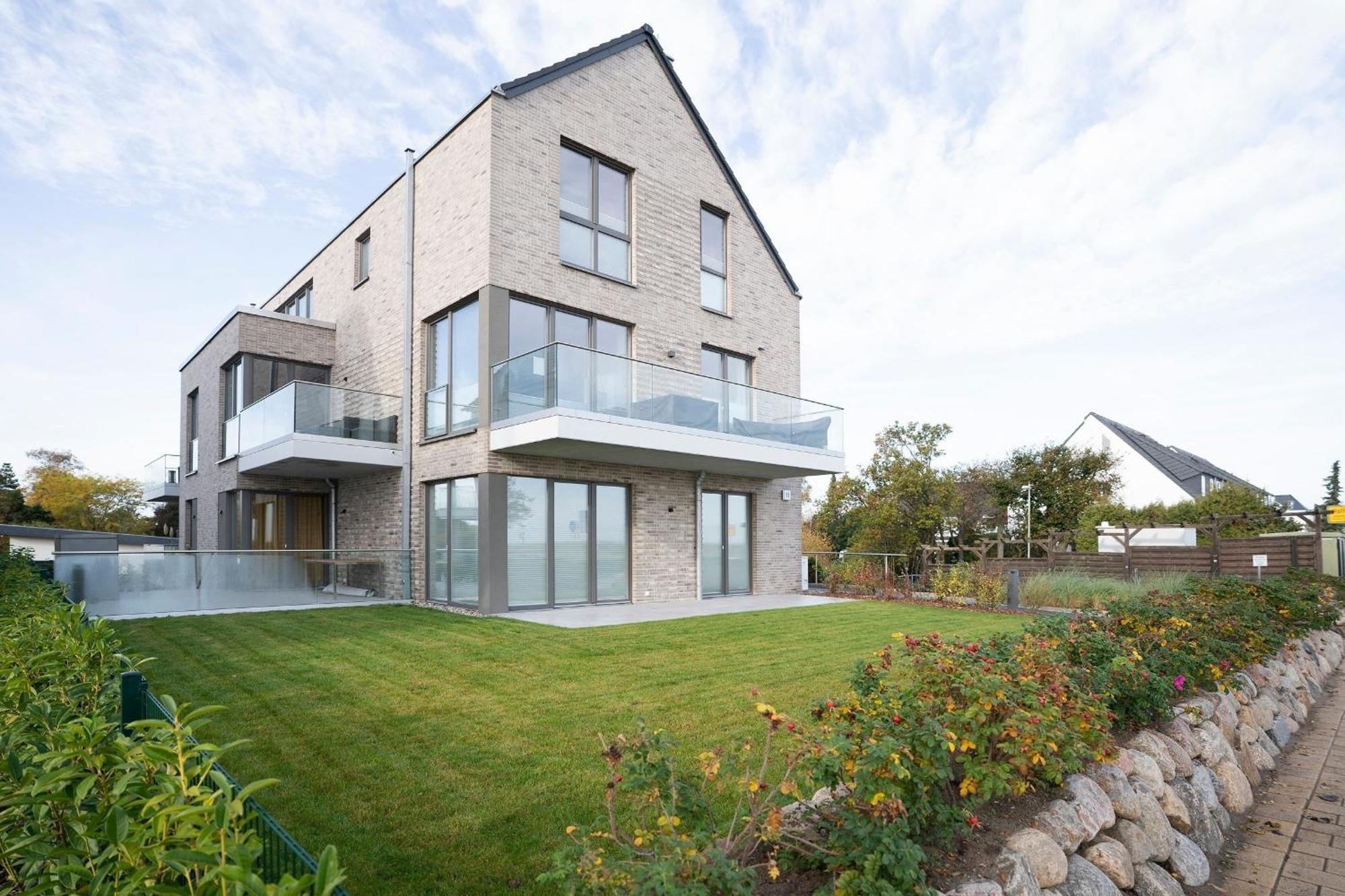 Meerlust Scharbeutz Exteriér fotografie